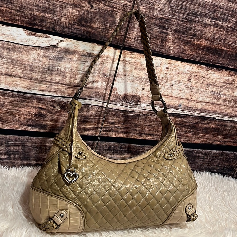 Brighton leather purse